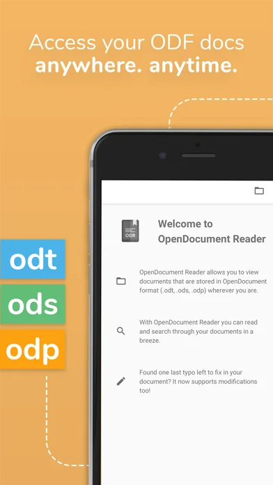LibreOffice Dokumentbetrachter