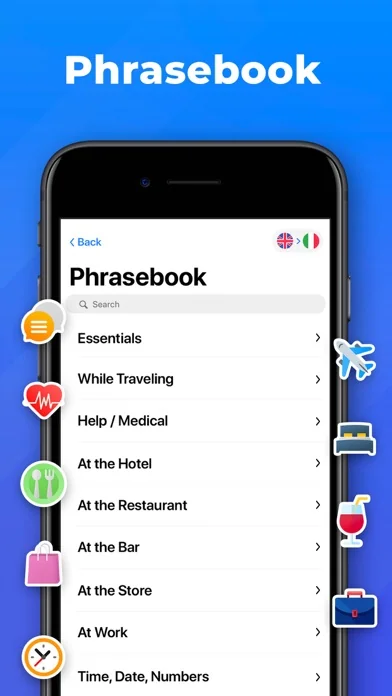 OkTalk: Language Translator screenshot 4