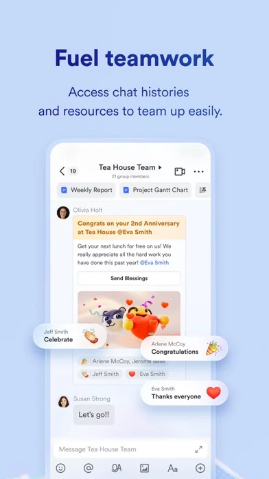 Lark - Team Collaboration screenshot 2