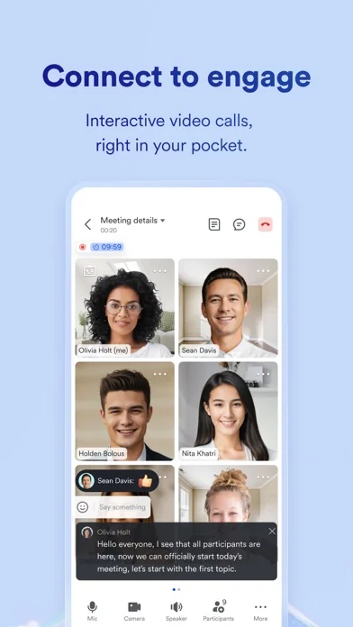 Lark - Team Collaboration screenshot 3