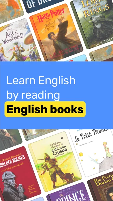 Ule: learn English language screenshot 1