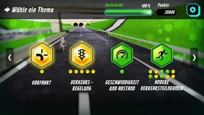 Gefahren Lernen