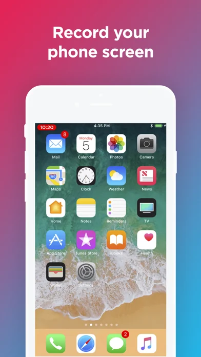 Screen Recorder- Record Game screenshot 1