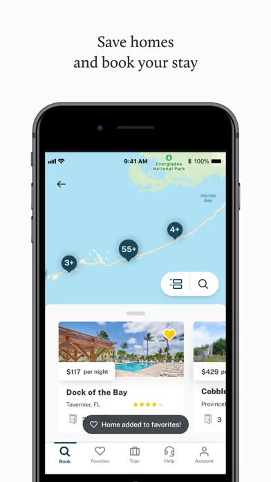 Vacasa - Vacation Rentals screenshot 3