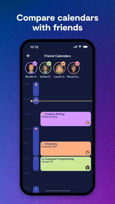 Saturn Calendar screenshot 4