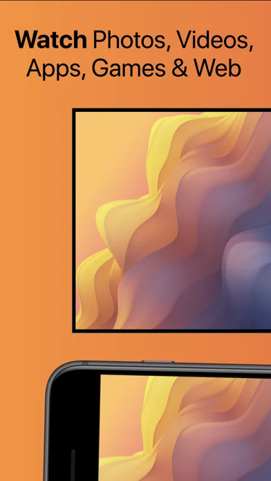 Screen Mirroring for Fire TV screenshot 2