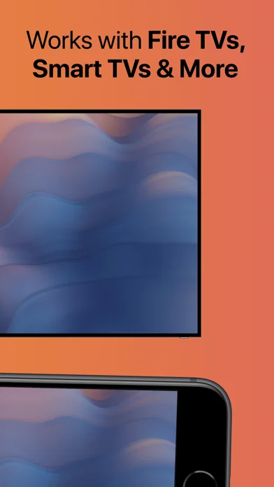Screen Mirroring for Fire TV screenshot 3