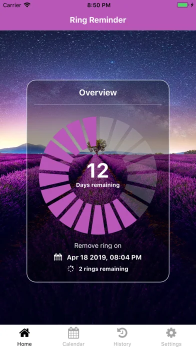 Ring Reminder