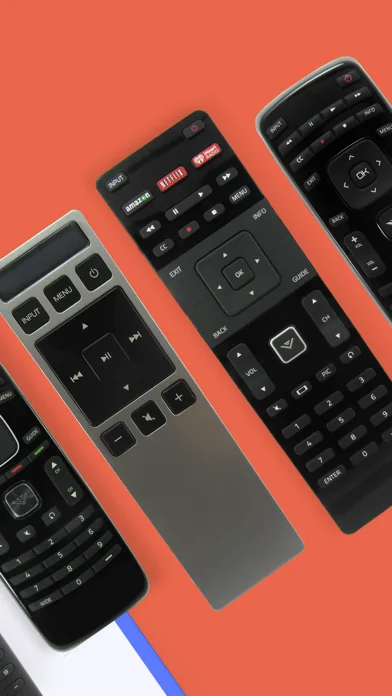 Viz - Smart TV remote control screenshot 2