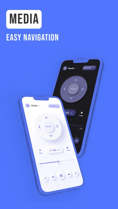 Viz - Smart TV remote control screenshot 3