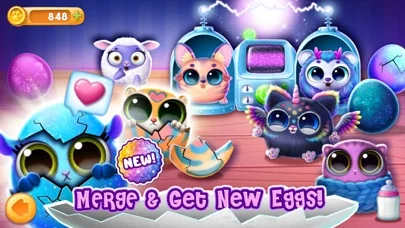 Smolsies – My Cute Pet House screenshot 2