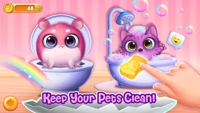 Smolsies – My Cute Pet House screenshot 4