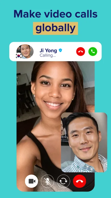 Bumpy - Weltweite Partnersuche screenshot 3