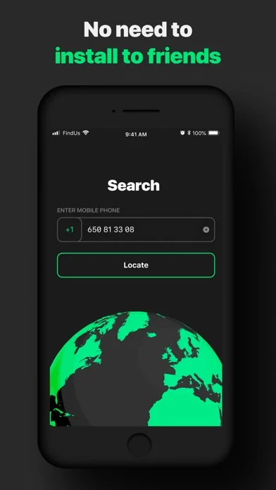 Find Us: Phone Number Tracker screenshot 2