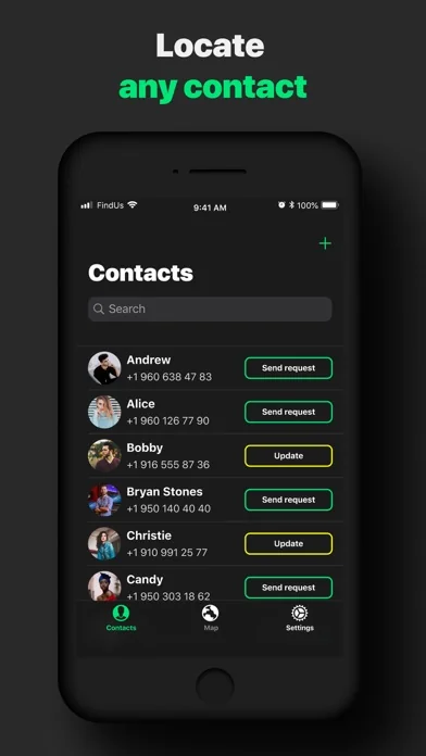 Find Us: Phone Number Tracker screenshot 4