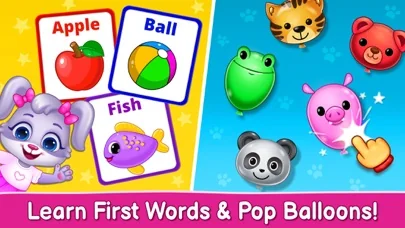 Baby Games: Piano, Baby Phone screenshot 3