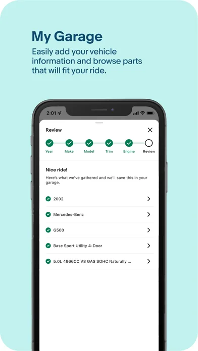 eBay Motors: Parts, Cars, more screenshot 2