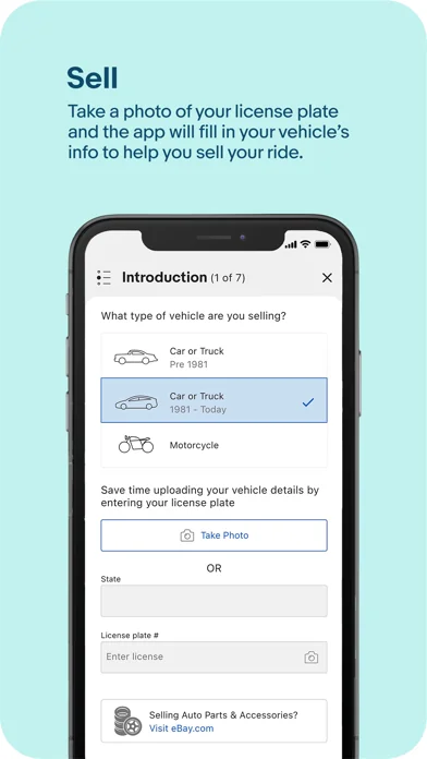 eBay Motors: Parts, Cars, more screenshot 3