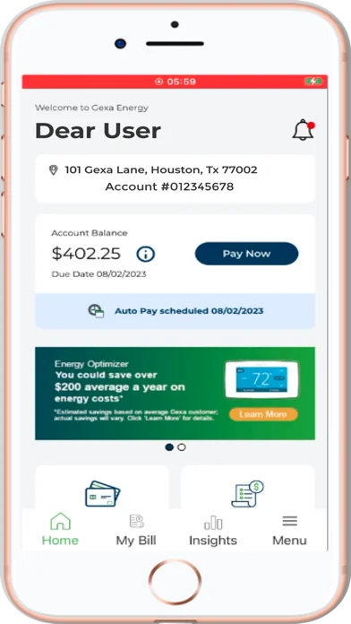 Gexa Energy