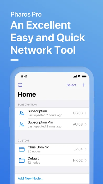 Pharos Pro