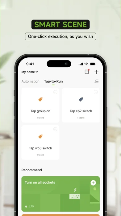 GHome work with Gosund screenshot 3