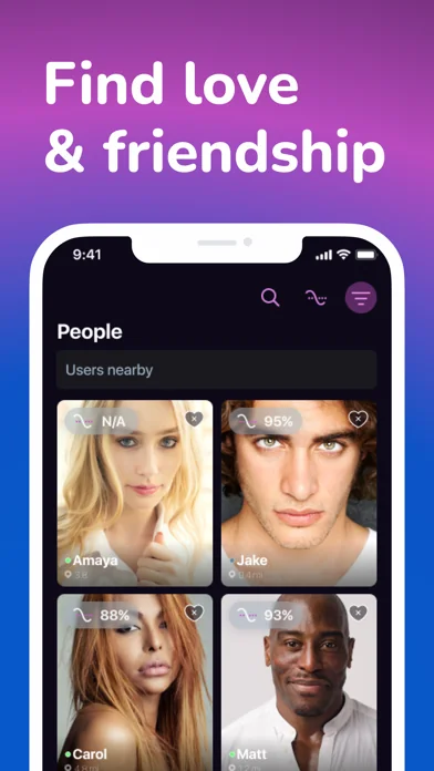 Fiorry: Transgender Dating screenshot 4