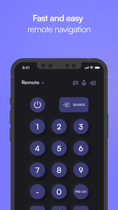 Remote control for LG screenshot 3