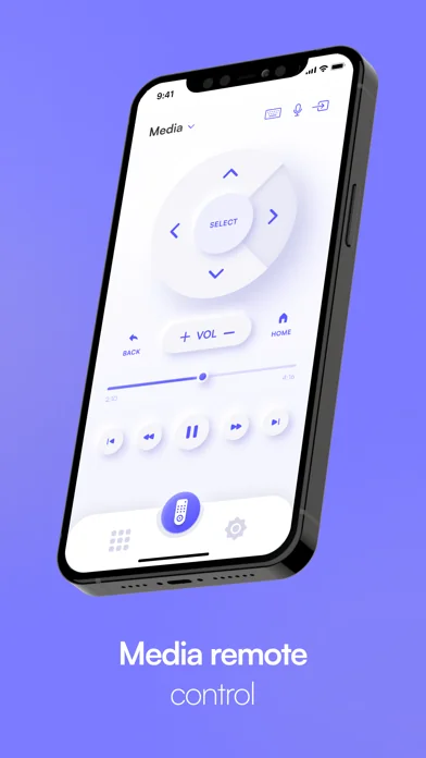 Remote control for LG screenshot 4