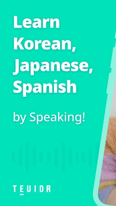 Teuida: Learn Languages
