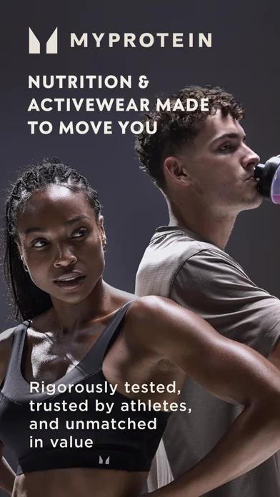 Myprotein: Fitness & Shopping