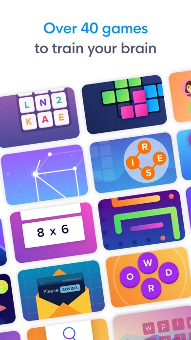 MindPal - Brain Training Games screenshot 2