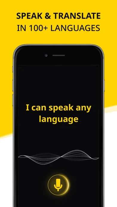 Translator Guru: Voice & Text