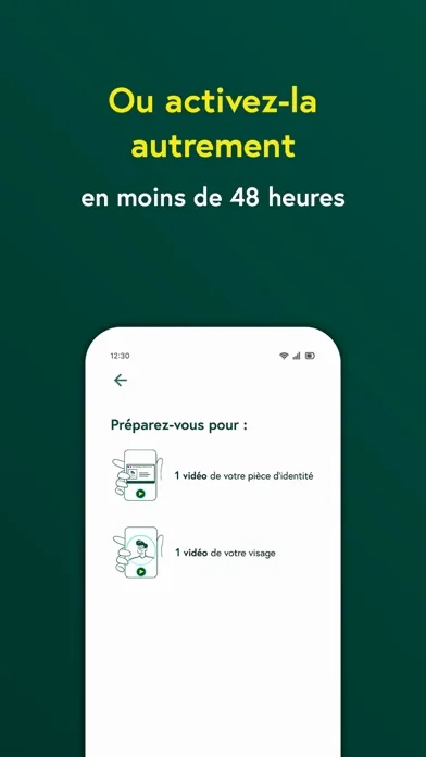 Carte Vitale screenshot 4