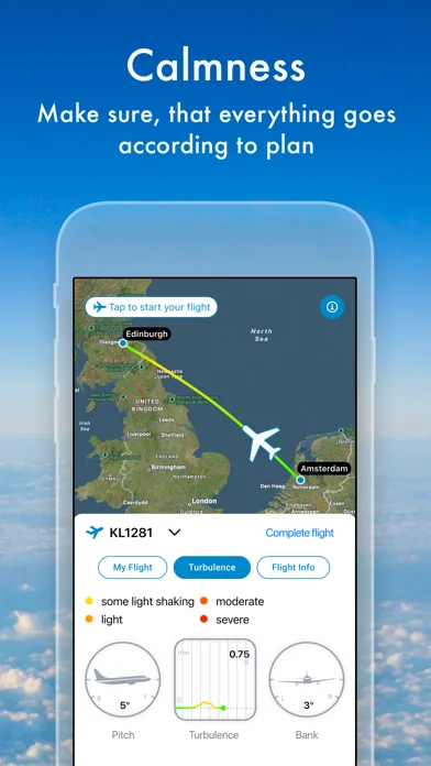 Flight Buddy: Calm Down & Fly screenshot 2