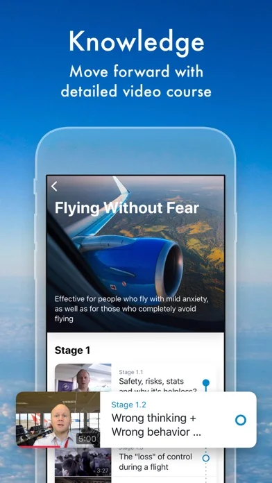 Flight Buddy: Calm Down & Fly screenshot 4