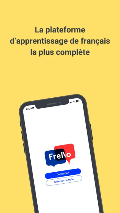 Frello — Вивчай французьку
