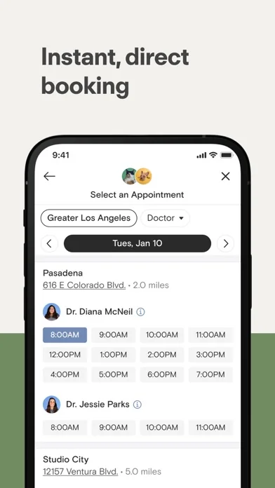 Modern Animal screenshot 3