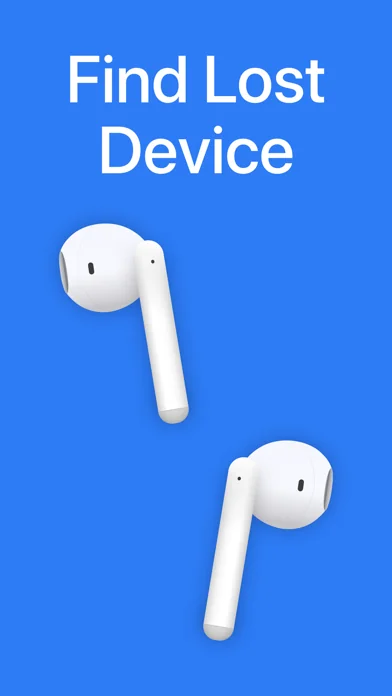 Wunderfind: Find Lost Device screenshot 1