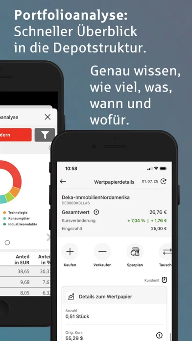 S-Invest - Wertpapiere & Börse screenshot 3