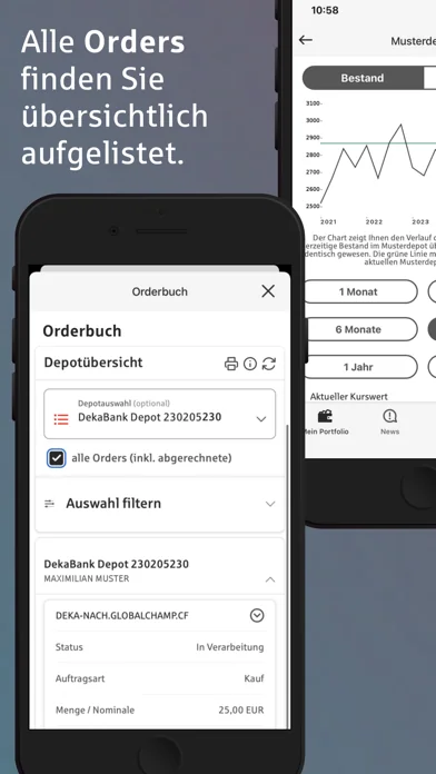 S-Invest - Wertpapiere & Börse screenshot 4