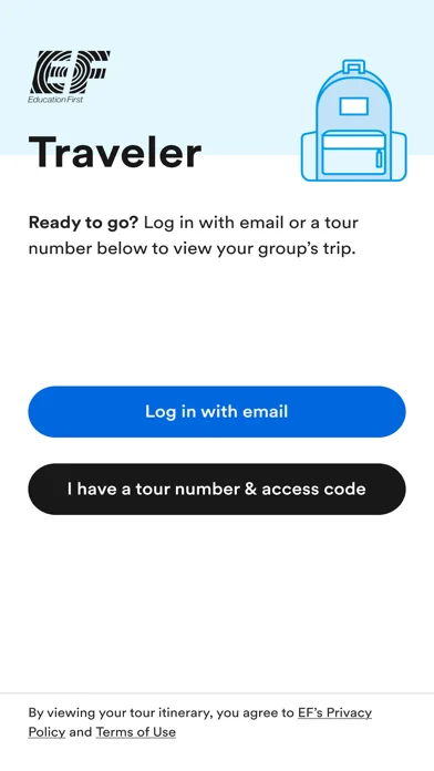 EF Traveler
