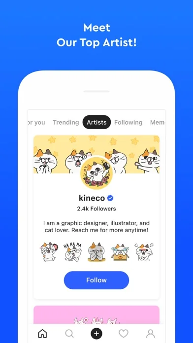 Sticker.ly - Sticker Maker screenshot 3