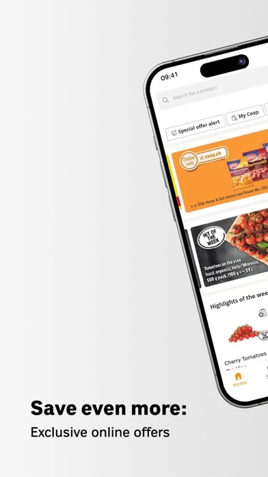 Coop Supermarkt