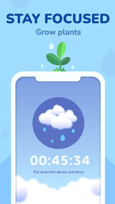Focus Plant: Konzentration screenshot 1