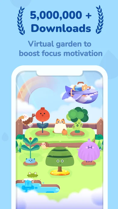 Focus Plant: Konzentration screenshot 2