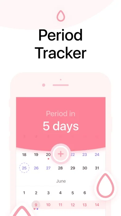 Perioden Kalender + screenshot 2