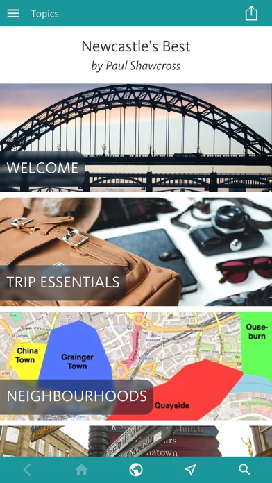 Newcastle’s Best: Travel Guide