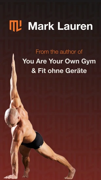 Mark Lauren On Demand: Fitness