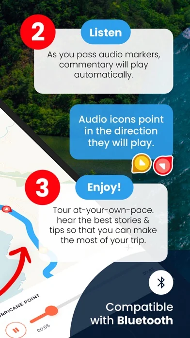 GuideAlong | GPS Audio Tours screenshot 3