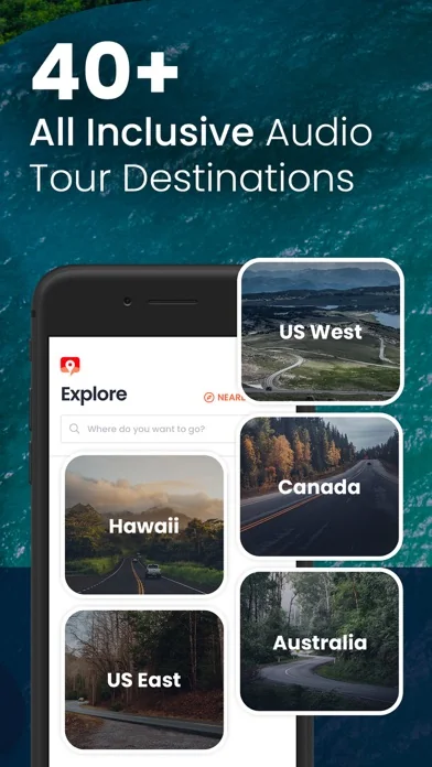 GuideAlong | GPS Audio Tours screenshot 4